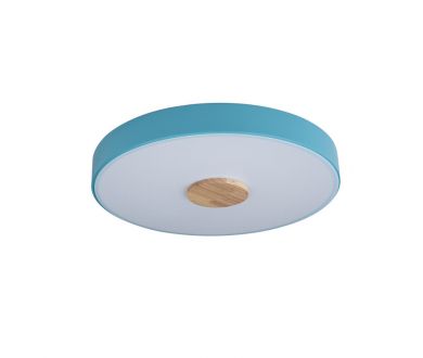Купить Потолочный светильник Loft IT AXEL 10003/24 Blue Потолочный светильник Loft IT AXEL 10003/24 Blue