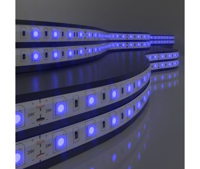 Купить Светодиодная лента Elektrostandard 24V 14,4W 60Led 5050 IP20 синий, 5м 4690389167720 Светодиодная лента Elektrostandard 24V 14,4W 60Led 5050 IP20 синий, 5м 4690389167720