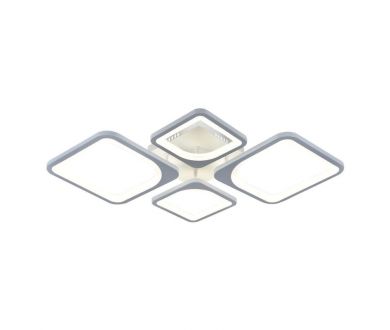 Купить Потолочная люстра Escada 10218 10218/4LED White Потолочная люстра Escada 10218 10218/4LED White