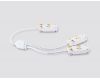 Коннектор питания T-образный Ambrella Light Magnetic 220V GL1113