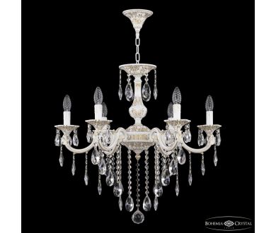 Купить Подвесная люстра Bohemia Ivele Crystal AL78101/6/210 B WMG Подвесная люстра Bohemia Ivele Crystal AL78101/6/210 B WMG