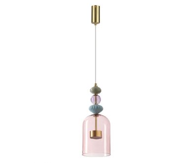 Купить Подвесной светильник Odeon Light Palleta 5045/12L Подвесной светильник Odeon Light Palleta 5045/12L
