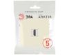 Розетка Эра Arktik 16-3114-02 HDMI слоновая кость Б0070505