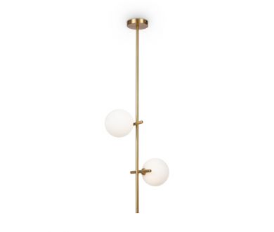 Купить Подвесной светильник Freya Blossom FR5259PL-02BS Подвесной светильник Freya Blossom FR5259PL-02BS