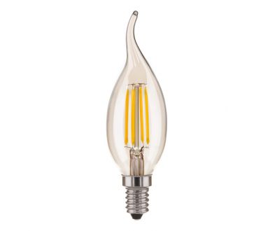 Купить Лампа светодиодная филаментная Elektrostandard BLE1429 E14 9W 4200K прозрачная 4690389151293 Лампа светодиодная филаментная Elektrostandard BLE1429 E14 9W 4200K прозрачная 4690389151293