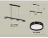 Подвесной светильник Ambrella Light Traditional (C9152, N8113) XB9152150