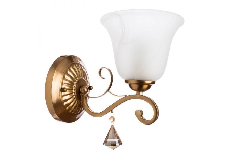 Бра Arte Lamp Cono A8391AP-1PB