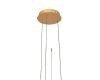 Подвесной светодиодный светильник Loft IT Ring 10017/3S
