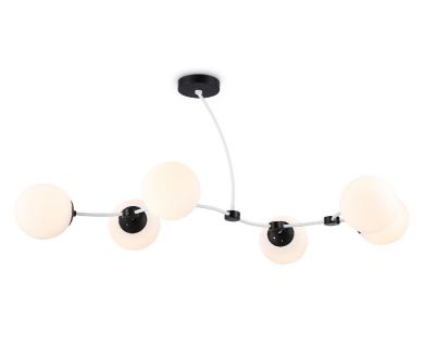 Купить Люстра на штанге Ambrella Light Modern TR2552 Люстра на штанге Ambrella Light Modern TR2552
