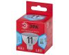 Лампа светодиодная Эра GU5.3 11W 4000K LED MR16-11W-840-GU5.3 R Б0052441