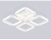 Потолочная люстра Ambrella Light Original Acrylica FA8947