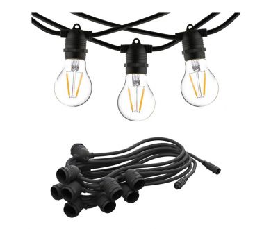 Купить Уличная гирлянда Nowodvorski Festoon Lights 7873 Уличная гирлянда Nowodvorski Festoon Lights 7873