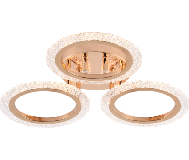 Купить Потолочная люстра Rivoli Evlalia 6178-703 Б0068399 Потолочная люстра Rivoli Evlalia 6178-703 Б0068399