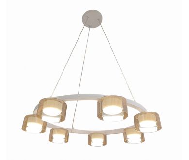 Купить Подвесной светильник Myfar Gemma MR2650-7P Подвесной светильник Myfar Gemma MR2650-7P