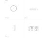Настенно-потолочный светильник Eglo Pinetto 900365