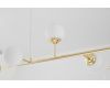 Подвесная люстра Lampit Fino TP 2006-6 GD