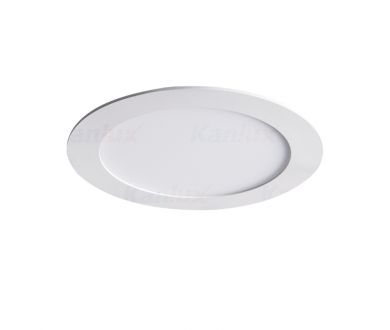 Купить Встраиваемый светильник Kanlux Rounda V2LED6W-WW-W 28938 Встраиваемый светильник Kanlux Rounda V2LED6W-WW-W 28938
