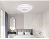 Потолочная люстра Ambrella Light Acrylica Disk FA8522