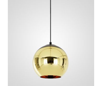 Купить Подвесной светильник ImperiumLoft Copper Shade 182695-22 Подвесной светильник ImperiumLoft Copper Shade 182695-22