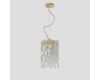 Подвесной светильник Crystal Lux ABRIL SP2 GOLD