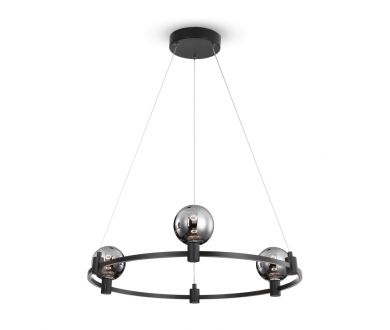 Купить Подвесная люстра Freya Urban FR4005PL-03B Подвесная люстра Freya Urban FR4005PL-03B