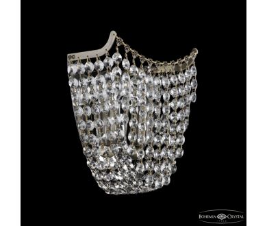 Купить Настенный светильник Bohemia Ivele Crystal 77081B/19 Pa Настенный светильник Bohemia Ivele Crystal 77081B/19 Pa