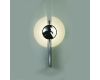 Настенный светильник Odeon Light Reflection 7095/3WL