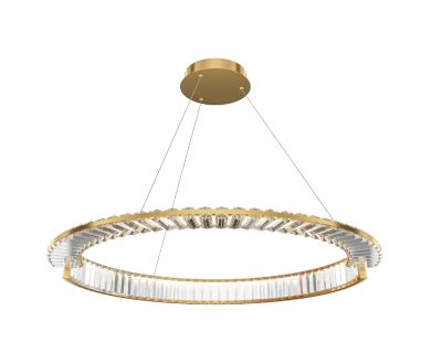 Купить Подвесная люстра Maytoni Krone P097PL-L45BS3K Подвесная люстра Maytoni Krone P097PL-L45BS3K