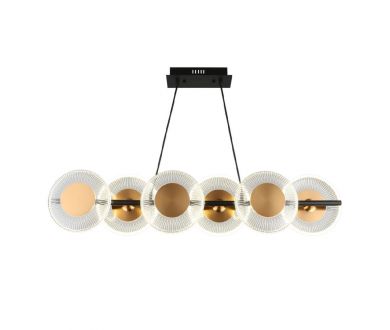 Купить Подвесная люстра Omnilux Crocetta OML-59703-06 Подвесная люстра Omnilux Crocetta OML-59703-06