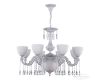 Подвесная люстра Bohemia Ivele Crystal AL79101P/8/250 A WMN P1 U Pair