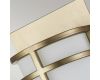 Настенный светильник Feiss FE-FUSION2-PNBR