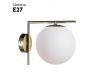 Бра Arte Lamp Bolla-Unica A1921AP-1AB