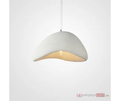 Купить Подвесной светильник ImperiumLoft Cemencloud A D50 White 219849-23 Подвесной светильник ImperiumLoft Cemencloud A D50 White 219849-23