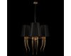 Подвесная люстра Loft IT Brunilde 10207/6 Gold