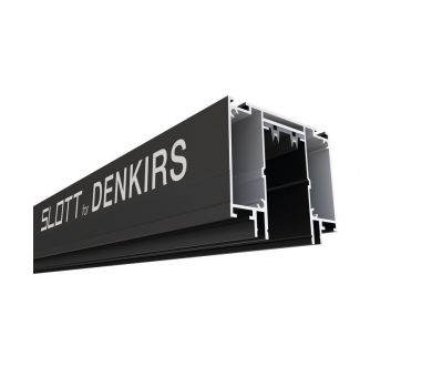 Купить Шинопровод однофазный Denkirs Smart Slott TR2014-BK Шинопровод однофазный Denkirs Smart Slott TR2014-BK