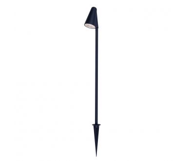 Купить Грунтовый светильник Arte Lamp Muphrid A4109FN-1BK Грунтовый светильник Arte Lamp Muphrid A4109FN-1BK