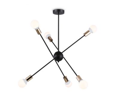 Купить Люстра на штанге Ambrella Light Loft TR80435 Люстра на штанге Ambrella Light Loft TR80435