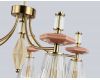 Люстра на штанге Ambrella Light High Light Ceramo Modern LH53183