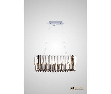 Купить Подвесная люстра AM Group ROBERTO CAVALLI L900 CH Подвесная люстра AM Group ROBERTO CAVALLI L900 CH