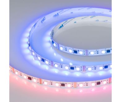 Купить Светодиодная лента Arlight DMX-B60-10mm 12V RGB-PX3 (14 W/m, IP20, 5m) 039174(1) Светодиодная лента Arlight DMX-B60-10mm 12V RGB-PX3 (14 W/m, IP20, 5m) 039174(1)