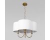 Подвесная люстра Loft IT Silence 10303P Brass