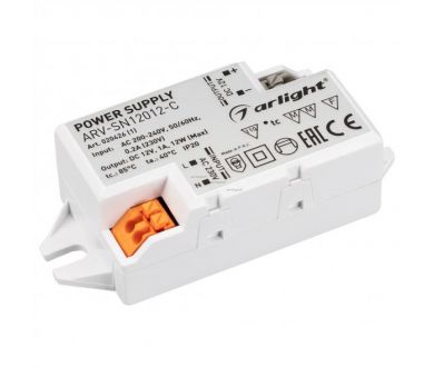 Купить Блок питания для светодиодной ленты Arlight ARV-SN 020426(1) Блок питания для светодиодной ленты Arlight ARV-SN 020426(1)