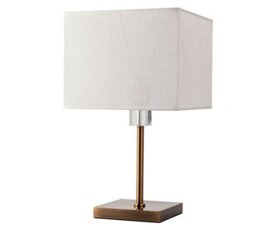 Настольная лампа ARTE Lamp A5896LT-1PB