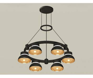 Купить Подвесная люстра Ambrella Light Traditional (A9205,C9232,N8145) XR92051002 Подвесная люстра Ambrella Light Traditional (A9205,C9232,N8145) XR92051002