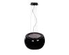 Подвесной светильник Lumina Deco Disposa LDP 7018-400 BK
