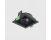 Встраиваемый светильник Crystal Lux CLT 069C1 BL
