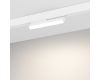 Трековый магнитный светильник Arlight MAG-ORIENT-FLAT-FOLD-S230-12W Day4000 (WH, 80 deg, 48V, DALI) 035857(1)