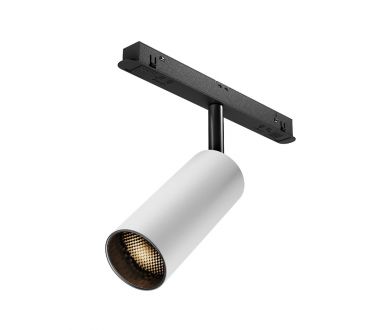 Купить Трековый магнитный светильник Maytoni Focus Led TR032-2-12W3K-M-BW Трековый магнитный светильник Maytoni Focus Led TR032-2-12W3K-M-BW