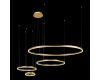 Подвесной светодиодный светильник Loft IT Ring 10017/4L