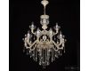 Подвесная люстра Bohemia Ivele Crystal AL79101/10+5/250/2D B WMG P Clear/M-1H